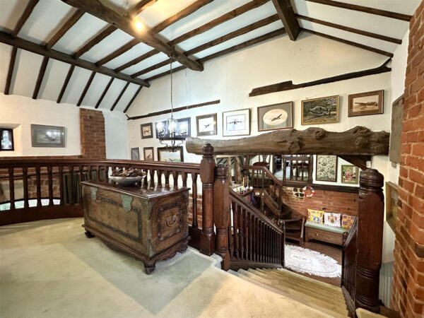 Old Church Barn, Top Street, Elston, Newark