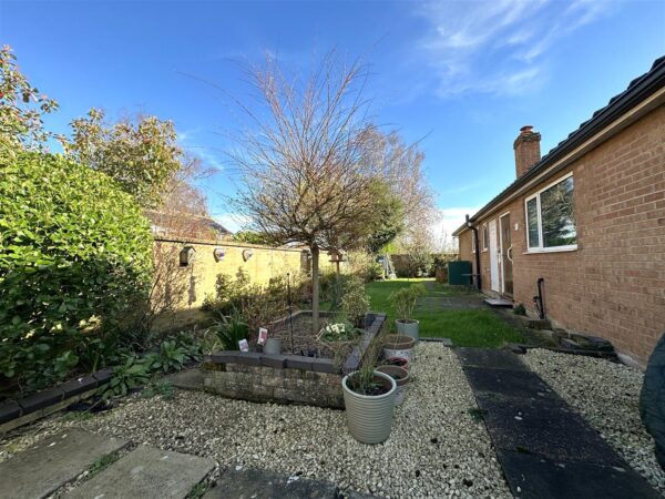 Melrose, Maltkiln Lane, Brant Broughton, Lincoln