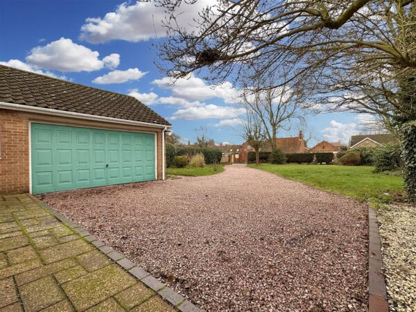 Melrose, Maltkiln Lane, Brant Broughton, Lincoln