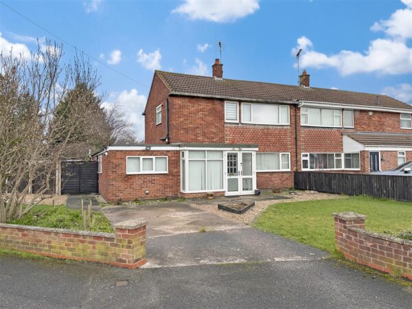 Wordsworth Drive, Balderton, Newark