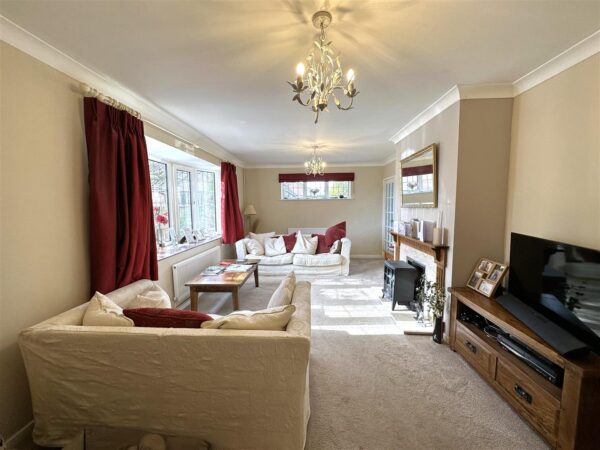 Melrose, Maltkiln Lane, Brant Broughton, Lincoln