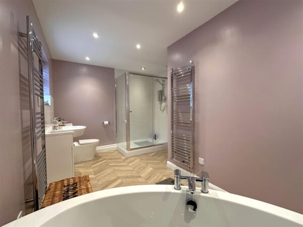 The Forge, Main Street, Dry Doddington, Newark