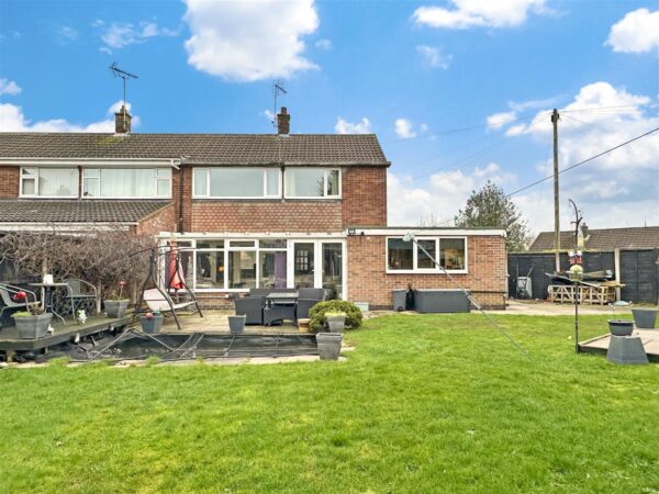Wordsworth Drive, Balderton, Newark