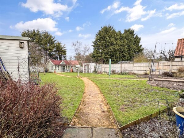 The Forge, Main Street, Dry Doddington, Newark