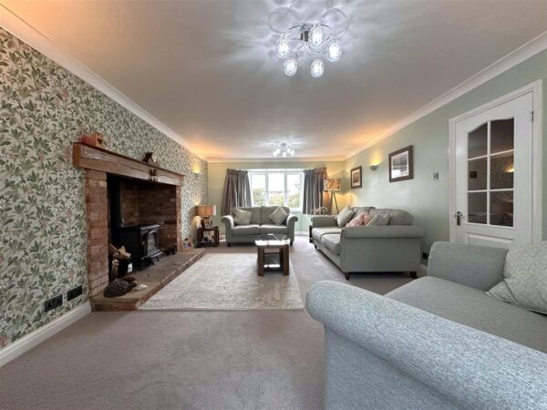 The Forge, Main Street, Dry Doddington, Newark