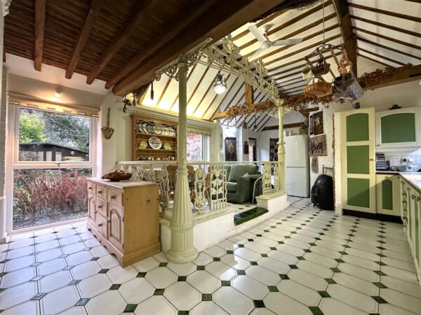 Old Church Barn, Top Street, Elston, Newark