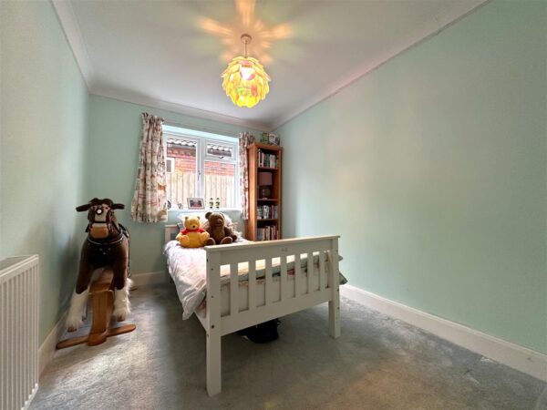 The Forge, Main Street, Dry Doddington, Newark