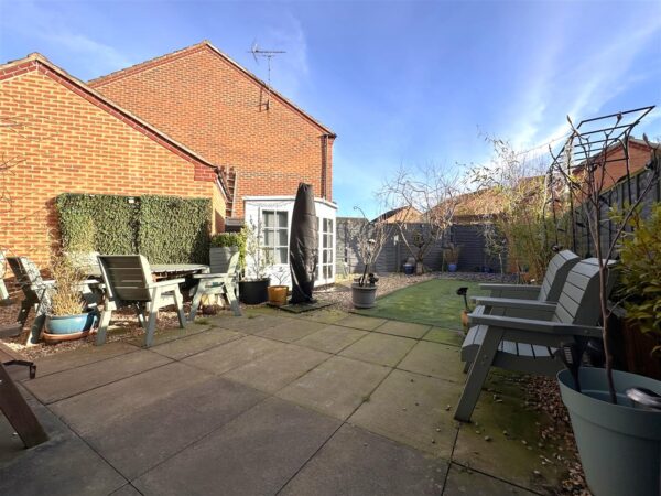 Magdalene View, Newark