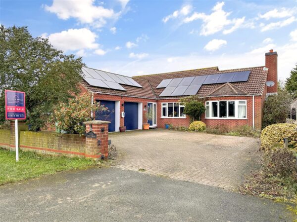 The Forge, Main Street, Dry Doddington, Newark