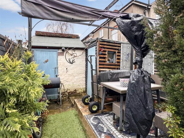 Vernon Street, Newark