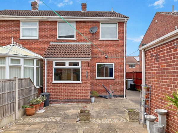 Kingsnorth Close, Newark