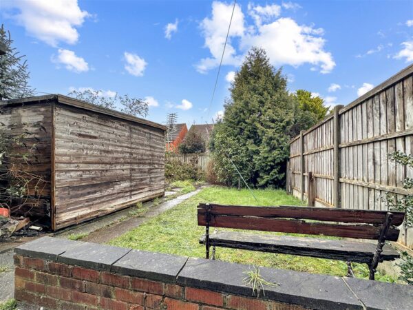 Stephen Road, Newark