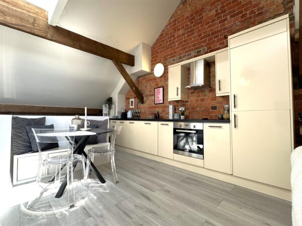 The Tankard Building, Warwick Brewery, Newark