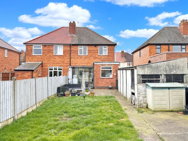 Beeston Road, Newark