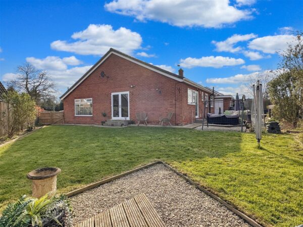 Meadow View, Swinderby, Lincoln