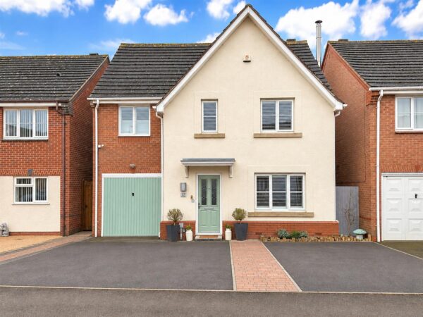 Meadway, Balderton, Newark