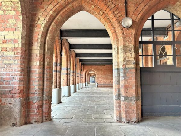 The Tankard Building, Warwick Brewery, Newark