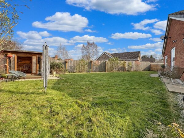 Meadow View, Swinderby, Lincoln