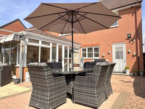 Meadway, Balderton, Newark