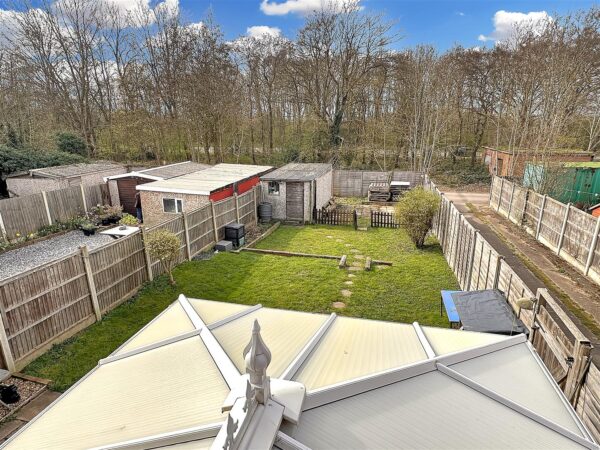 Dale Crescent, Fernwood, Newark