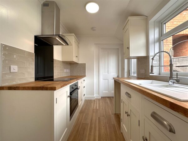 Newton Street, Newark