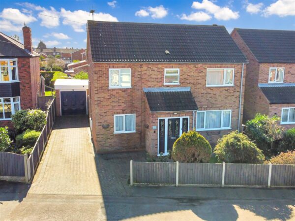 Hawton Lane, New Balderton, Newark