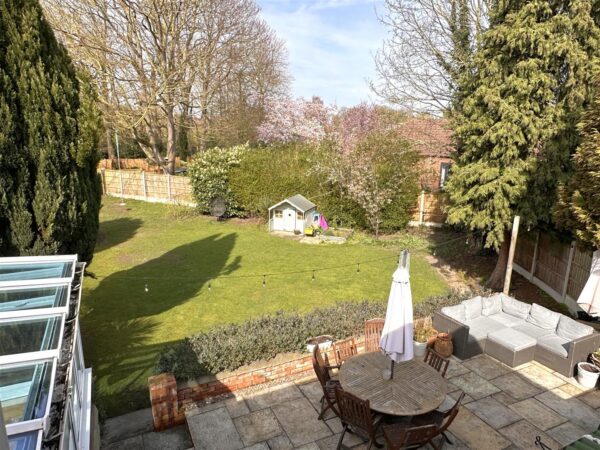 Shakespeare Street, New Balderton, Newark