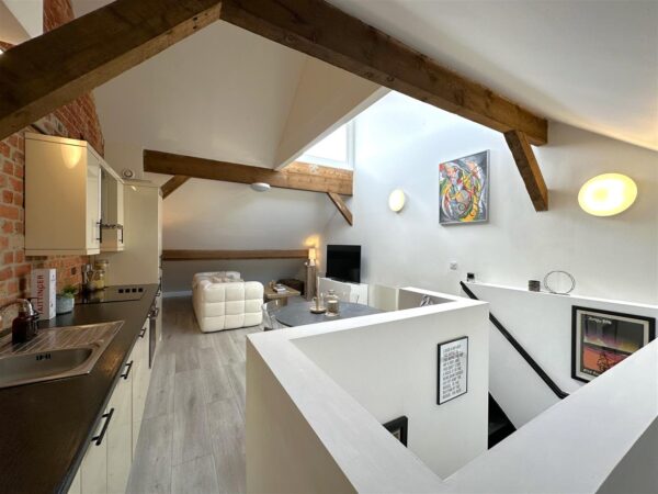 The Tankard Building, Warwick Brewery, Newark