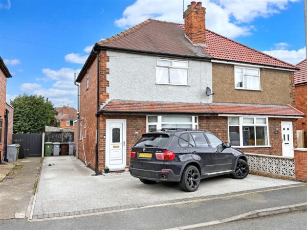 Beeston Road, Newark