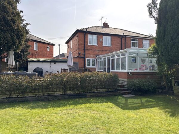 Shakespeare Street, New Balderton, Newark