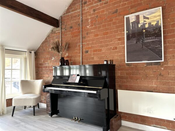 The Tankard Building, Warwick Brewery, Newark