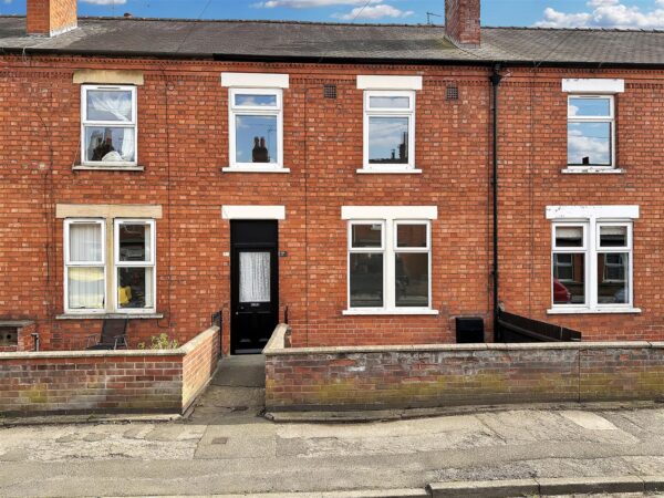 Newton Street, Newark