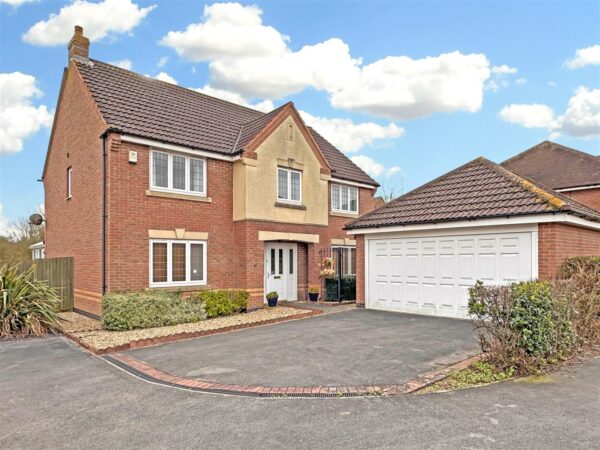 Oakfield Road, Fernwood, Newark