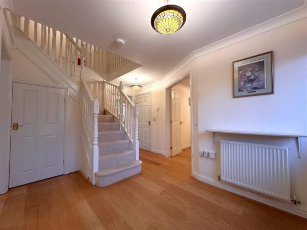 Oakfield Road, Fernwood, Newark