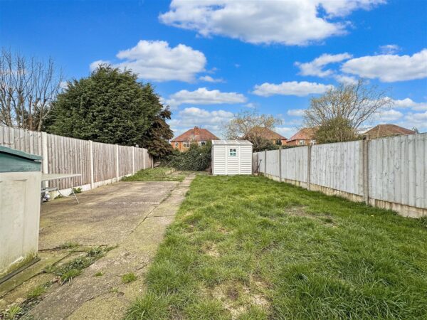Beeston Road, Newark
