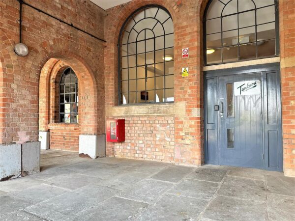 The Tankard Building, Warwick Brewery, Newark
