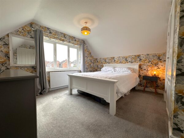 Whomsley Close, Newark