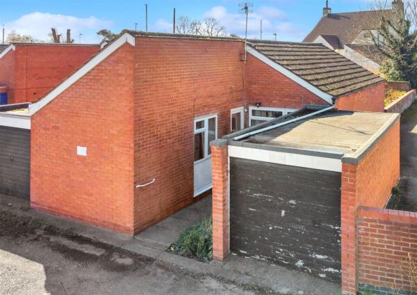 Southfield Terrace, Newark