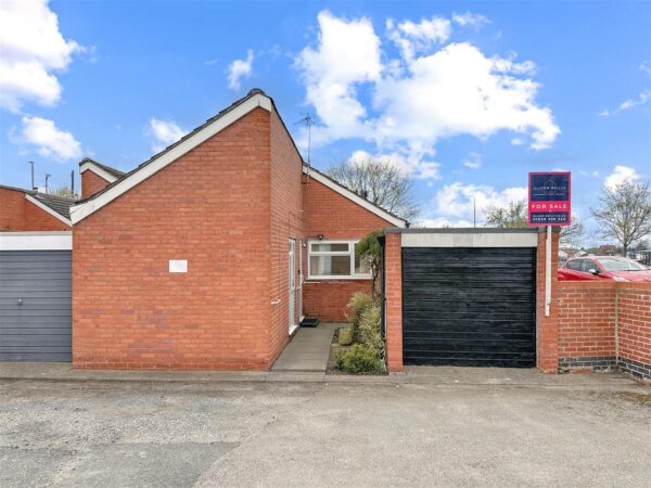 Southfield Terrace, Newark