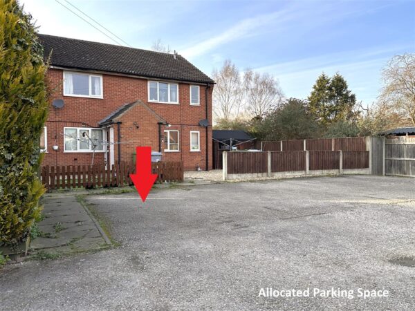 Willow Road, Balderton, Newark