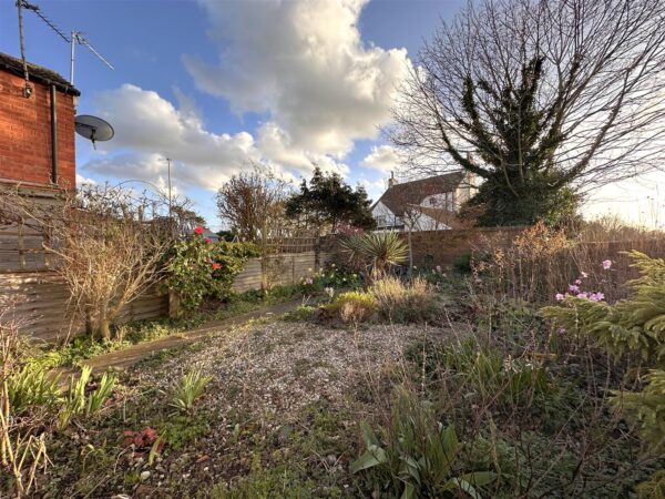 Southfield Terrace, Newark