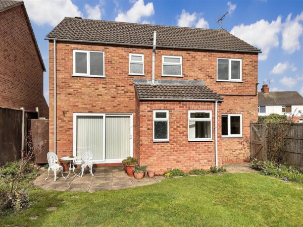 Hawton Lane, New Balderton, Newark