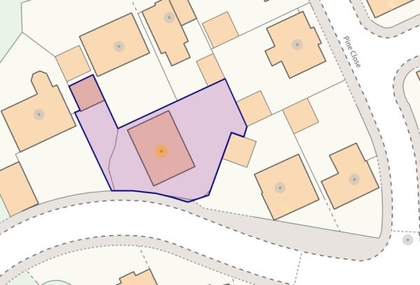 Dale Way, Fernwood, Newark