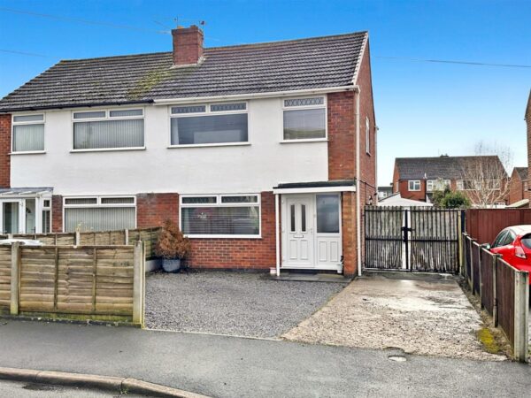 Peebles Road, Newark