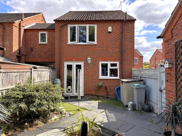 Cannon Close, Coddington, Newark