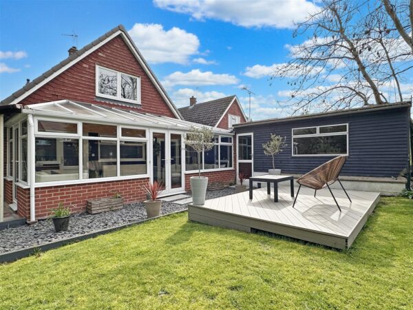 Whomsley Close, Newark