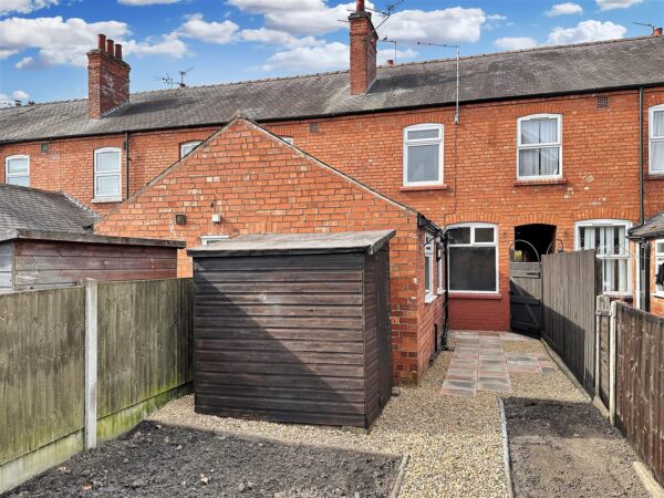 Newton Street, Newark