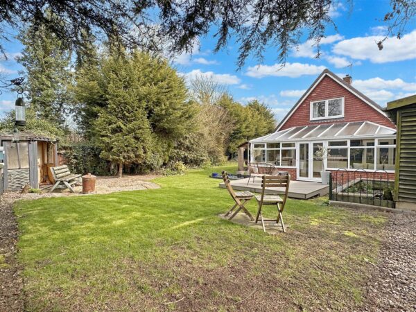 Whomsley Close, Newark