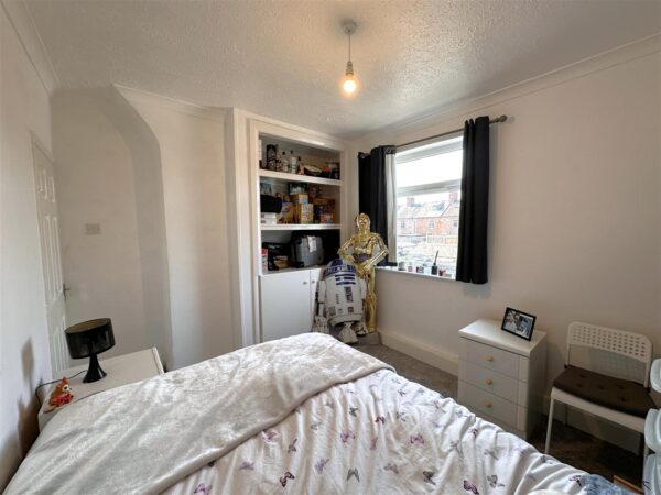 Whitfield Street, Newark