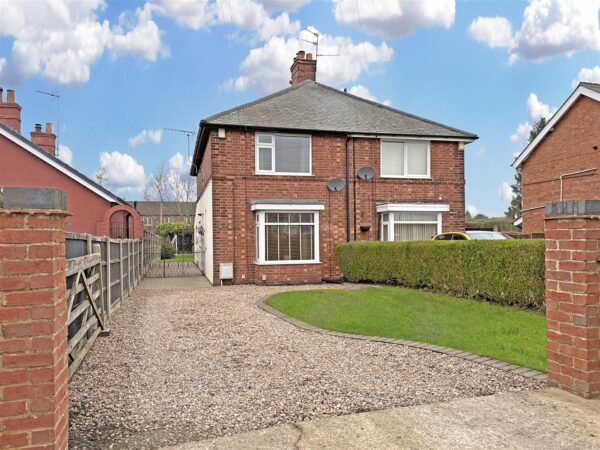 Lincoln Road, Newark